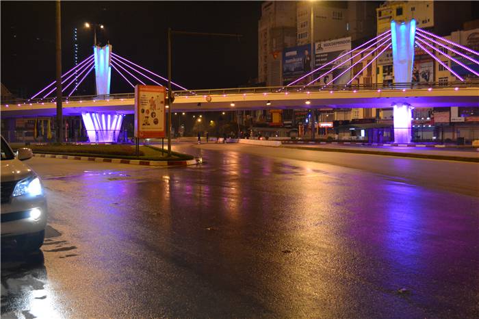 2013.1 Vietnam - Ponte Nga Tu So Bridge