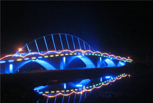 2016.8 Vietname - Cable Bridge