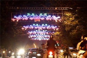 2015.11 Vietname - Streetlights