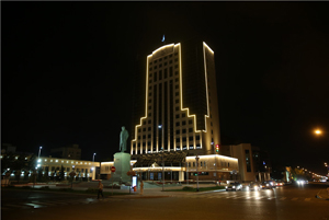 2016.7 Cazaquistão - Ministério da Construção do Turismo