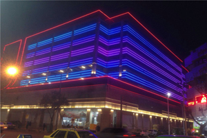 2016.2 Dubai, Emirados Árabes Unidos - Shopping Mall