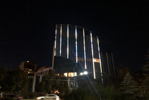 2019.9 Iluminação de apartamento em Chisinau Midtown, Moldávia